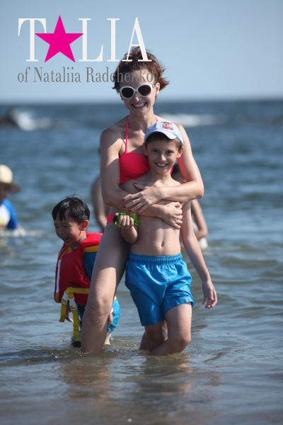 Атлантический океан, Нью-Йорк, США